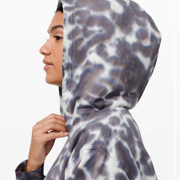 Lululemon All Yours Hoodie Size 8 - Picture 4 of 8